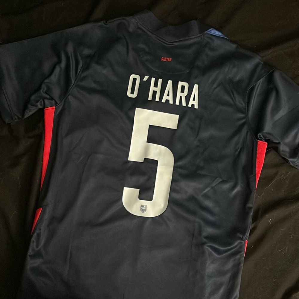 Kelley O’Hara jersey uswnt men’s small